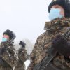 Свыше 200 солдат-срочников приняли присягу в Уральске