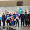 Уральские спортсмены примут участие в чемпионате мира по грэпплингу
