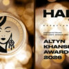 ALTYN KHANSHAYIM AWARDS - 2026