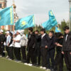 «Чемпиондық рух» – салауатты өмір салтына бастар қадам