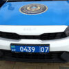 Состоялось торжественное вручение служебных автомобилей для сотрудников полиции