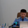 В областной прокуратуре обсудили вопросы занятости населения