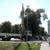 В ЗКО продолжается реконструкция электросетей