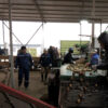 Урожай картофеля составил свыше 20 тонн с га