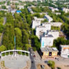 КОЛЛЕДЖ СТУДЕНТІ САБАҚ КЕЗІНДЕ ТЕРЕЗЕДЕН СЕКІРІП КЕТКЕН