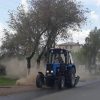 Уральцы возмутились пыльной уборкой улиц
