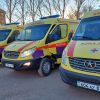 37 машин скорой помощи прибыли в ЗКО