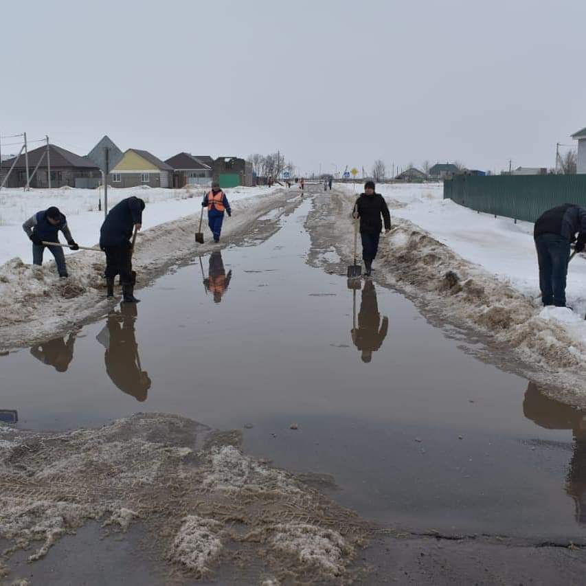 Карта зачаганска уральск