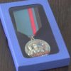 Врачам Бурлинской районной больницы вручили медали