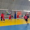 В ЗКАТУ состоялся турнир по волейболу среди ветеранов и любителей спорта