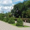 В Уральске обновляют городской парк культуры и отдыха