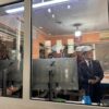 ҚУАТЫ 12 МЕГАВАТТ ЖЫЛУ ЭЛЕКТР ТУРБИНАСЫ ІСКЕ ҚОСЫЛДЫ