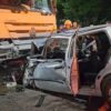 ЛОБОВОЕ СТОЛКНОВЕНИЕ: ПОГИБЛИ ДВА ЧЕЛОВЕКА
