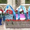 КАЗАХСТАНЦЫ ПОЧТИЛИ ПАМЯТЬ НЕВИННЫХ